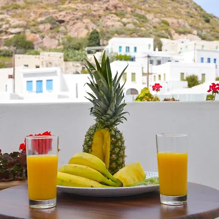 Kastro View * Plaka (Milos)