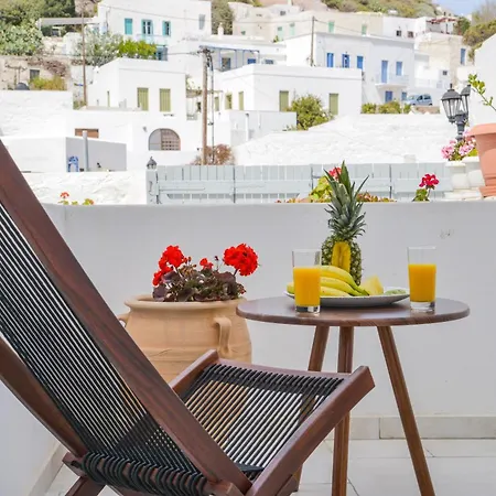 Kastro View Ferienhaus *
