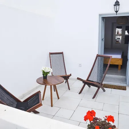 Kastro View Ferienhaus Plaka (Milos)